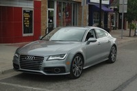 2012 AUDI A7 SUPERCHARGED (select to view enlarged photo)