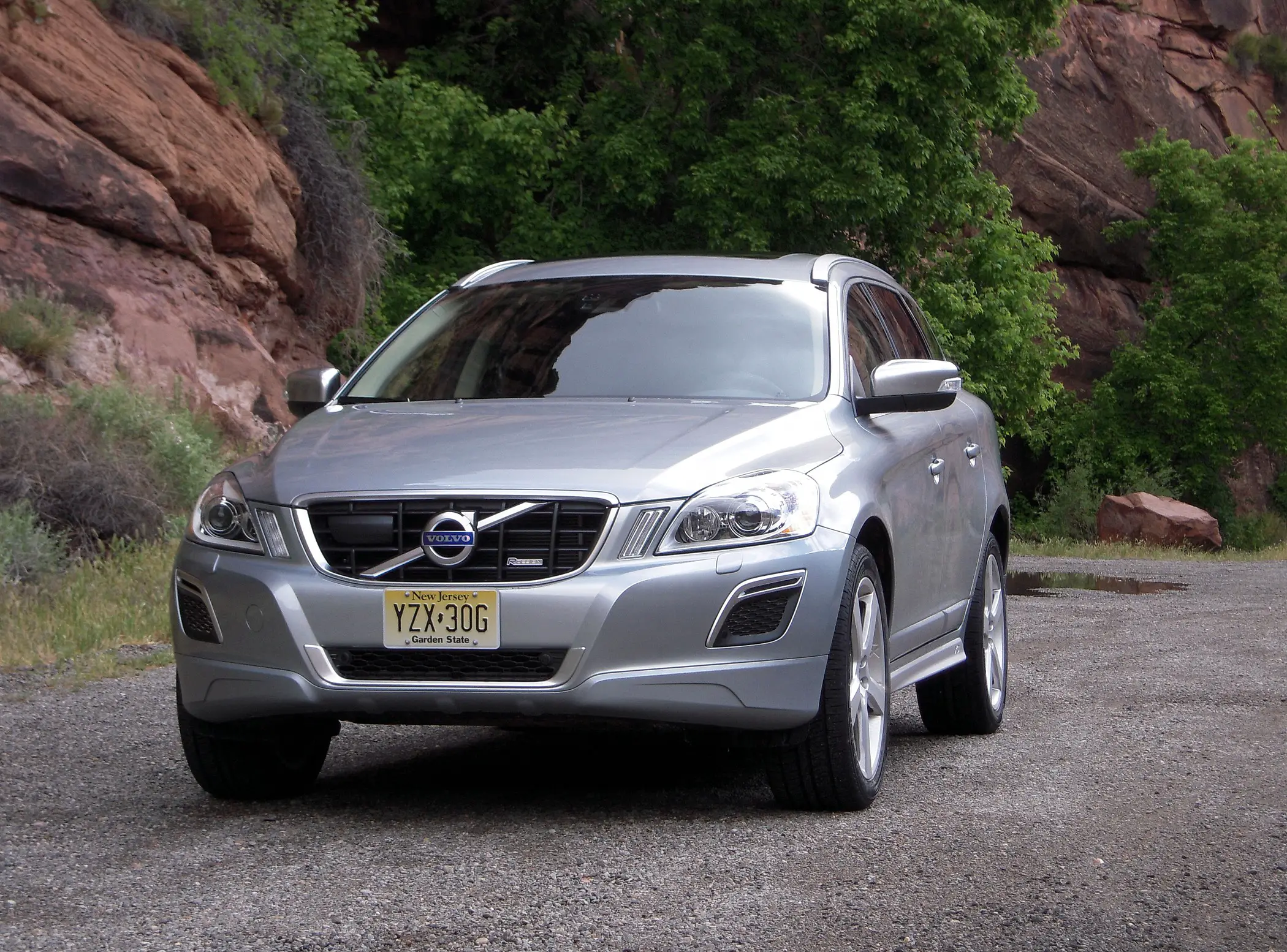 2011 Volvo Xc60 T6 Awd R Design My World Road Test And Review
