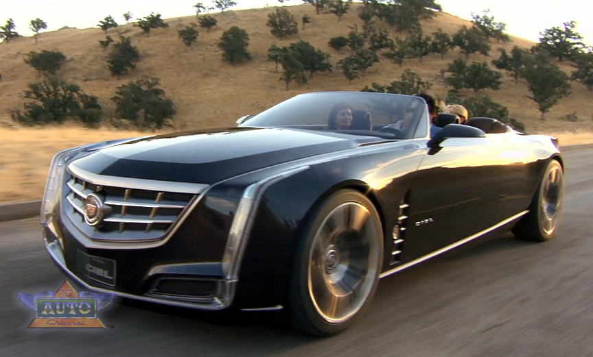 Cadillac Ciel Concept