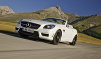 2012 Mercedes-Benz SLK55  (select to view enlarged photo)