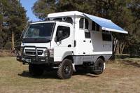 EarthCruiser to Debut at Victorian 4x4 Show
