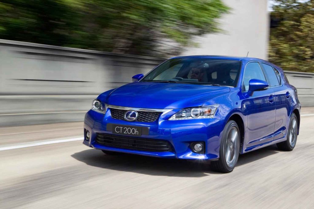 Lexus at the 2011 Frankfurt Motor Show