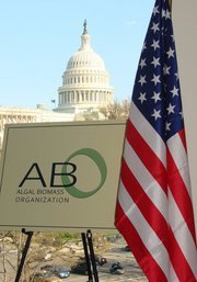 Algal Biomass Organization