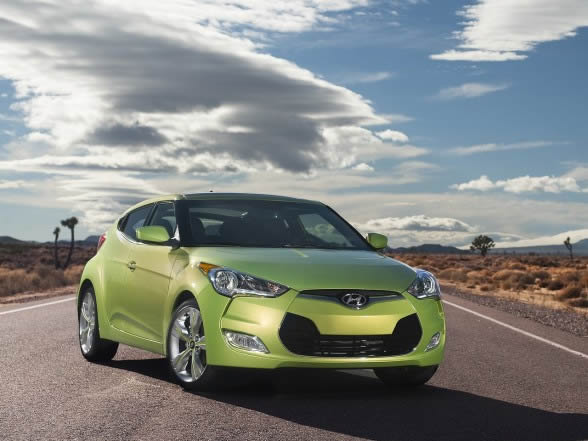 2012 Hyundai Veloster