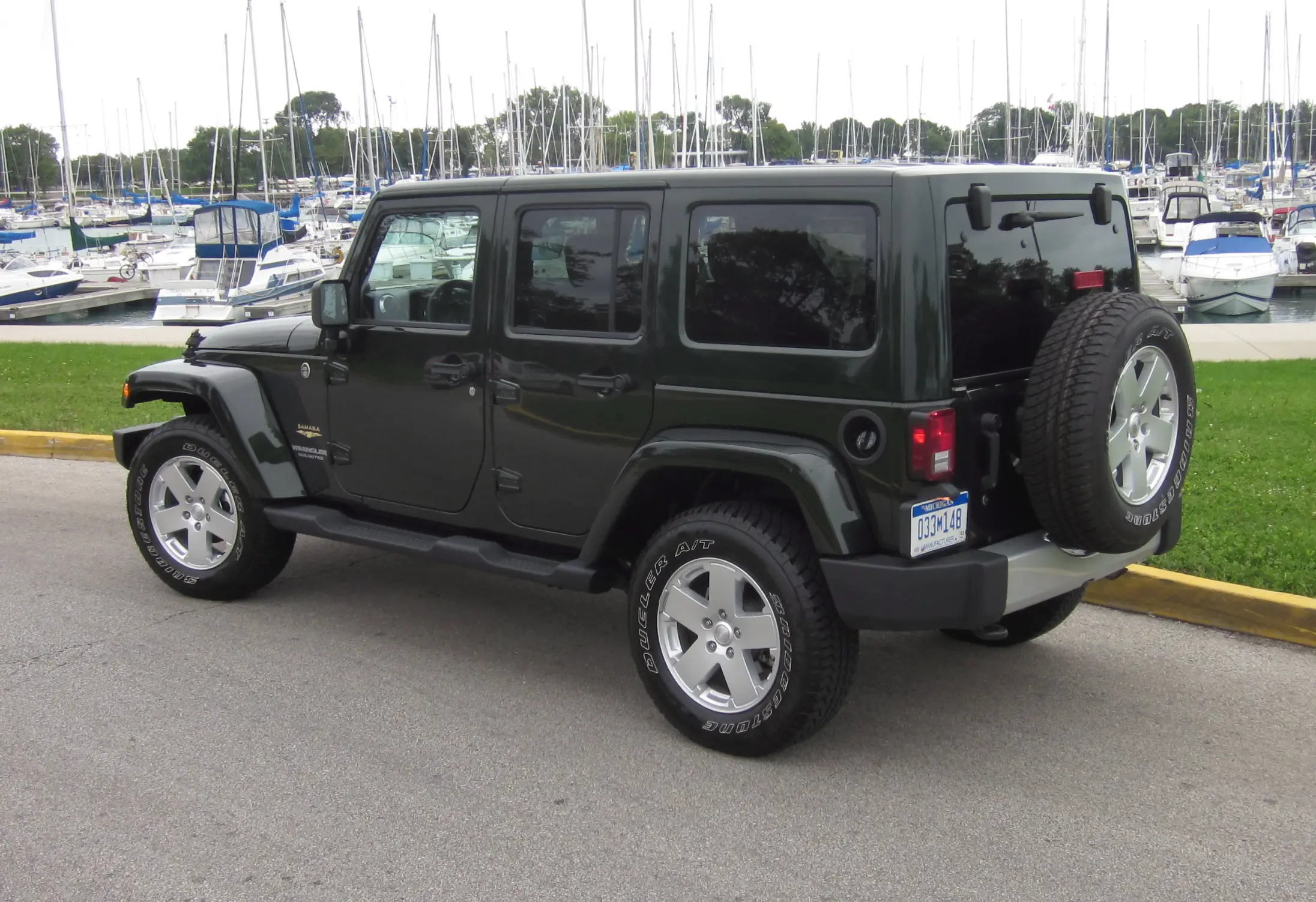 Review jeep wrangler unlimited 2012 #2