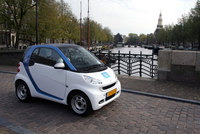 smart EV (select to view enlarged photo)