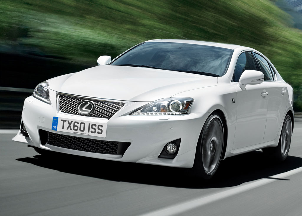 2011 Lexus is250