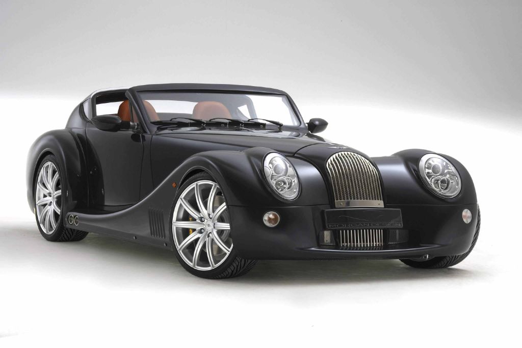 Allon White Sports Cars To Exhibit The Latest Morgans At Milton Keynes 