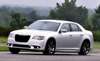 All-new 2012 Chrysler 300 Luxury Series Sedan (select to view enlarged photo)