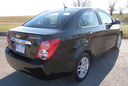 2012 Chevrolet Sonic LT Sedan (select to view enlarged photo)