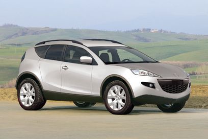 Mazda on All New 2013 Mazda Cx 5 Offers Best Highway Fuel Mileage Of Any Suv