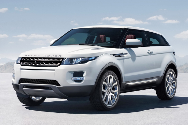 2012 Range Rover Evoque