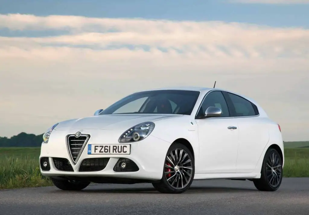 Alfa Romeo UK Records Highest Yearly Sales Figure Since 2002