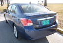 2012 Subaru Impreza 2.0i Limited 4-door (select to view enlarged photo)