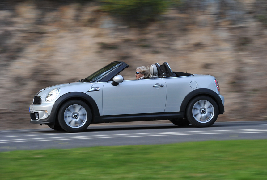 2013 Mini Roadster