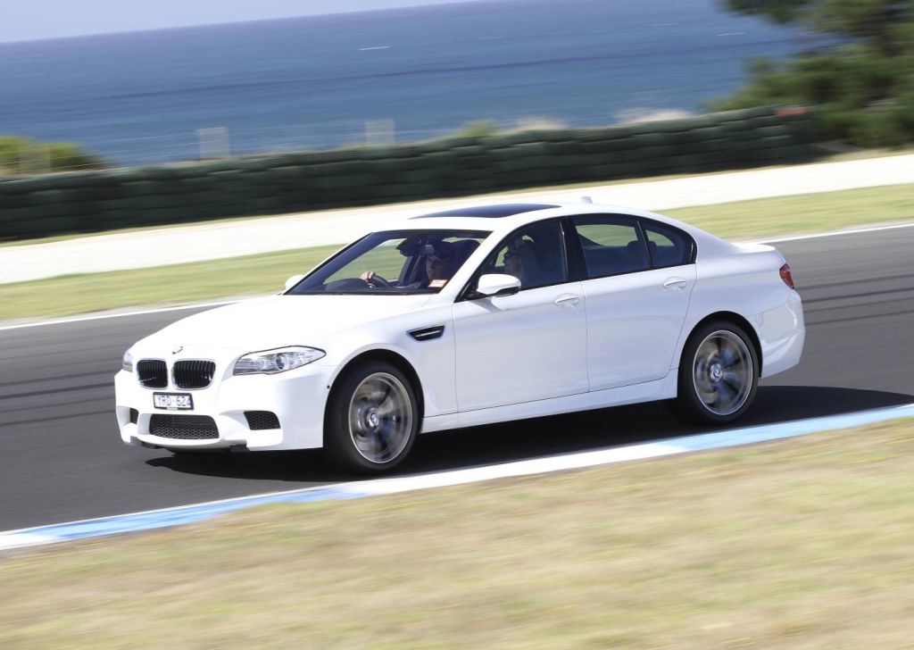 Bmw sledge #5
