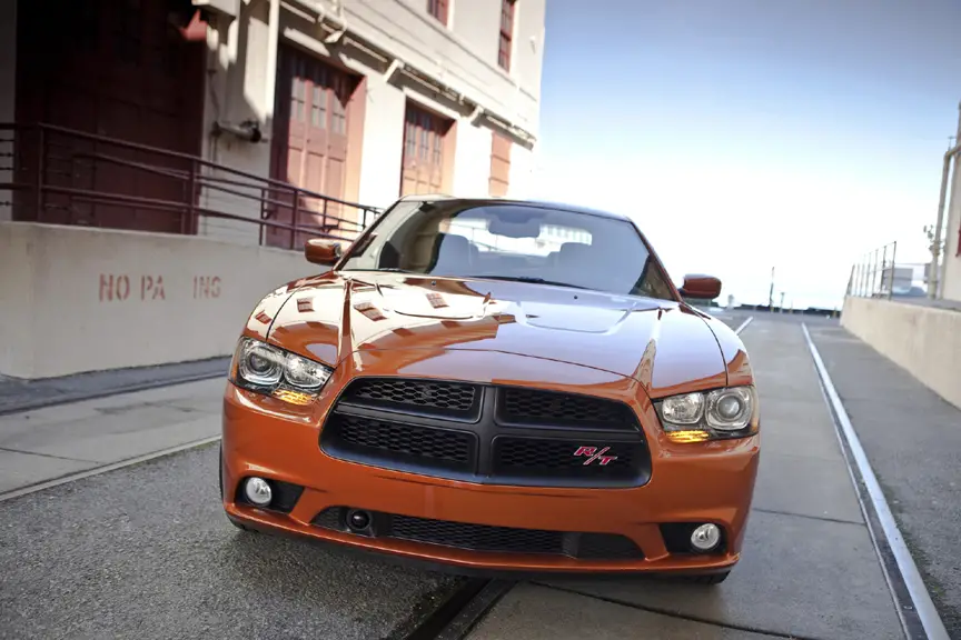 2012 Dodge Charger R T