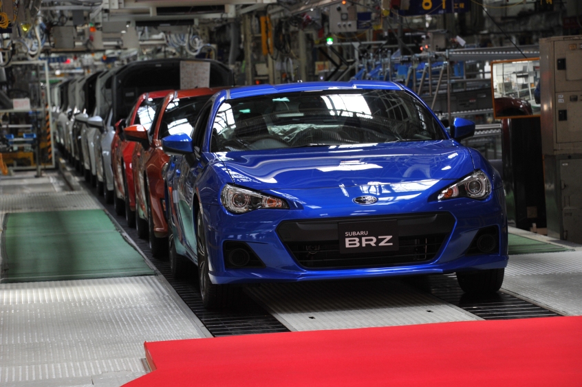 fuji heavy industries toyota #3 fuji heavy industries toyota #3
