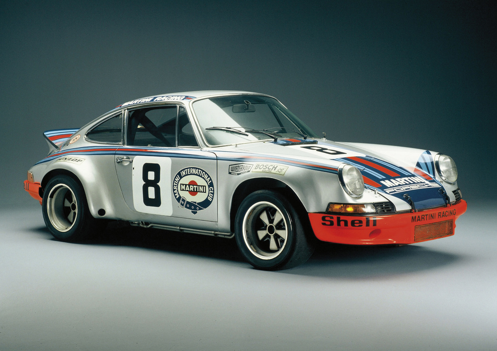 1973 Porsche 911 RSR