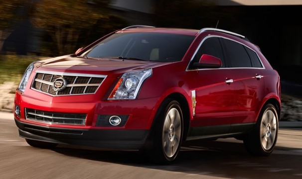 Cadillac  Reviews on 030211 2012 Cadillac Srx Review By Marty And Michael Bernstein 1 Lg