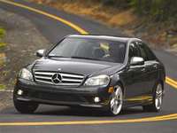 mercedes 450 (select to view enlarged photo)