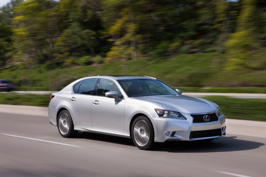 2013 lexus gs 350 review 