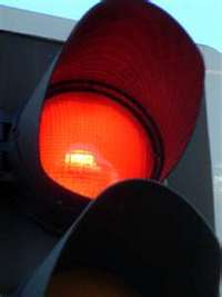 red light camera (select to view enlarged photo)