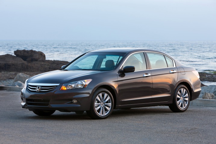 2012 Honda Accord Sedan 2012 Honda Accord Sedan