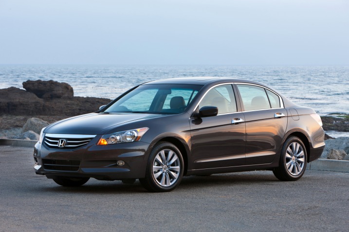 2012 Honda Accord Sedan