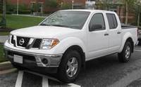 nissan frontier (select to view enlarged photo)