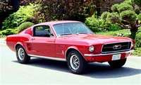 ford mustang (select to view enlarged photo)