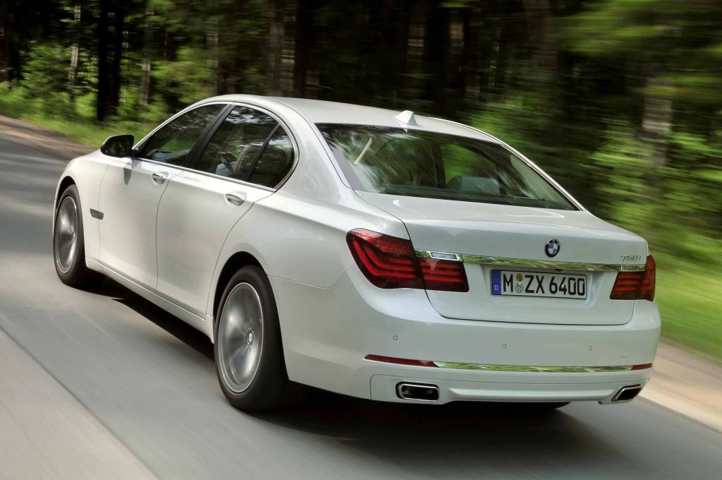 Bmw sales report 2012 #2