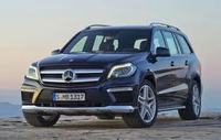 mercedes gl (select to view enlarged photo)