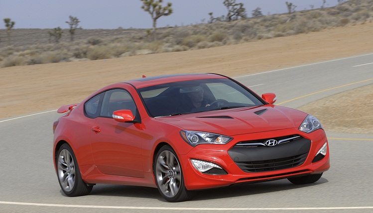 2013 Hyundai Genesis Coupe 2 0t Review By Carey Russ