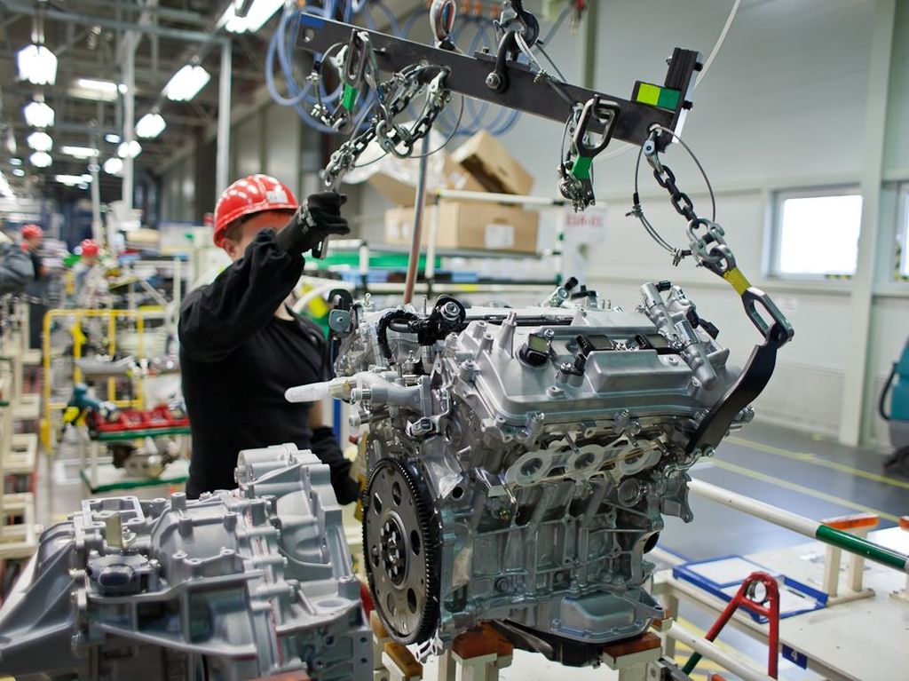 toyota motor manufacturing russia #2 toyota motor manufacturing russia #2