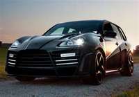 porsche cayenne (select to view enlarged photo)