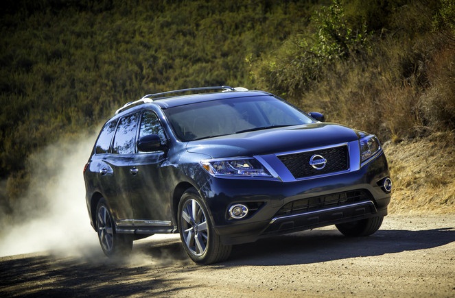 Prices for nissan pathfinder 2013 #7