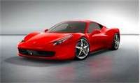 ferrari red (select to view enlarged photo)