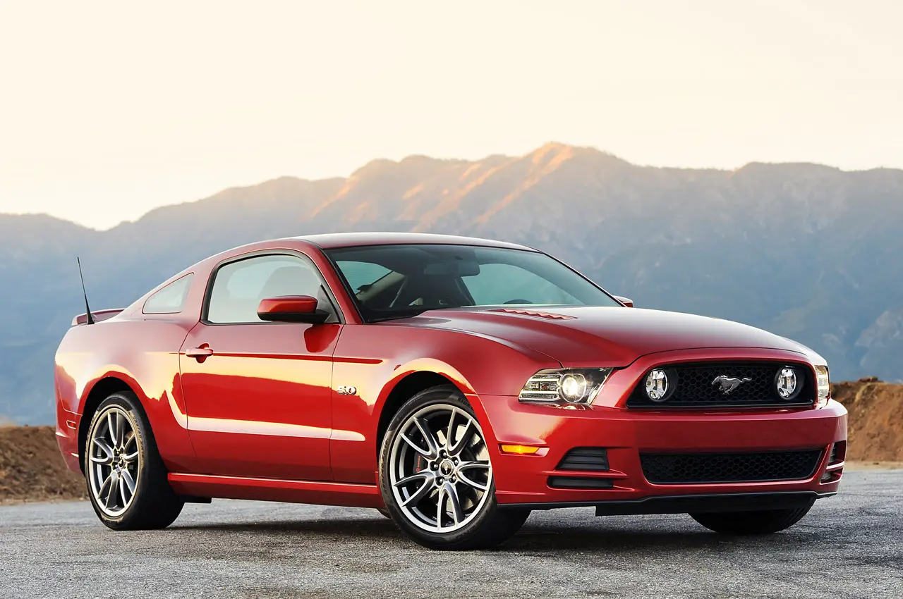 2013 Ford Mustang GT Review By John Heilig