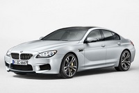 2014 BMW M6 Gran Coupe (select to view enlarged photo)