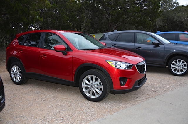 2013 mazda cx 5 review consumer reports