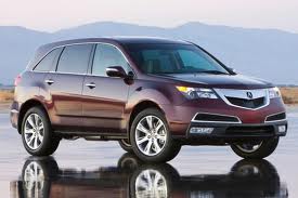 2013 Acura  on Heels On Wheels   2013 Acura Mdx Review