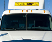 j b hunt (select to view enlarged photo)