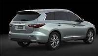 2014 Infiniti QX60 Hybrid  (select to view enlarged photo)