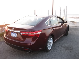 2013 toyota avalon touring review #2 2013 toyota avalon touring review #2