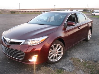 2013 toyota avalon touring review #4 2013 toyota avalon touring review #4