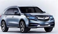 Acura 2013  on Acura Mdx Sedan