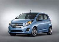 2014 Chevy Spark (select to view enlarged photo)