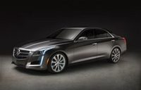cadillac cts (select to view enlarged photo)