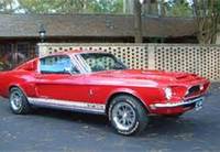 1968 Shelby GT 350 (select to view enlarged photo)